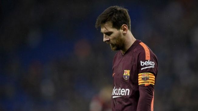 Barcelona Dipermalukan Espanyol di Perempat Final Copa Del Rey