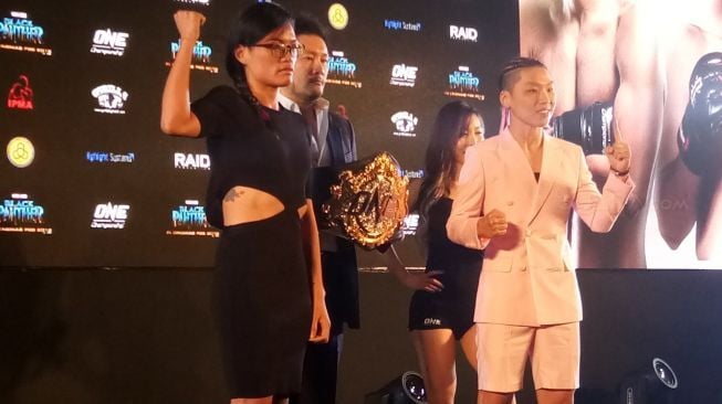 Hadapi Teo, Jing Nan Siap Raih Impian di "ONE: Kings of Courage"