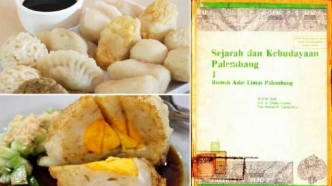 Sejarah Unik di Potongan-Potongan Pempek