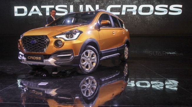 Datsun Buka Peluang Pakai Platform Nissan, Renault, Mitsubishi