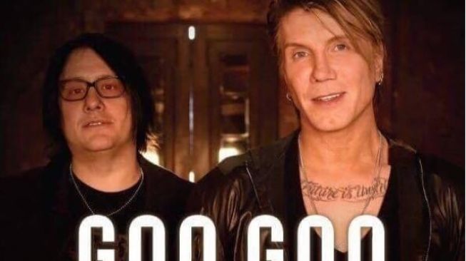 Goo Goo Dolls Akan Tampil di Java Jazz 2018