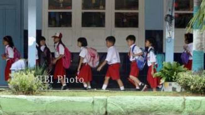 Khawatir Siswa Putus Sekolah, Penggabungan 24 SD Dibatalkan