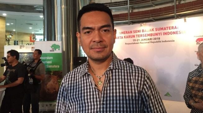 Cerita Sedih Reynold Surbakti Dampingi Terpidana Mati