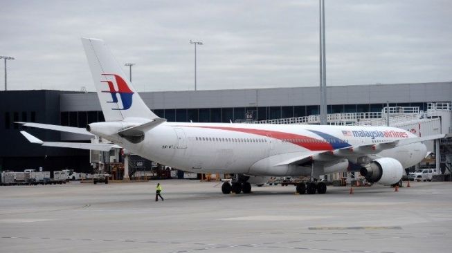 Malaysia Airlines Mendarat Darurat, Penumpang Dengar Suara Bising