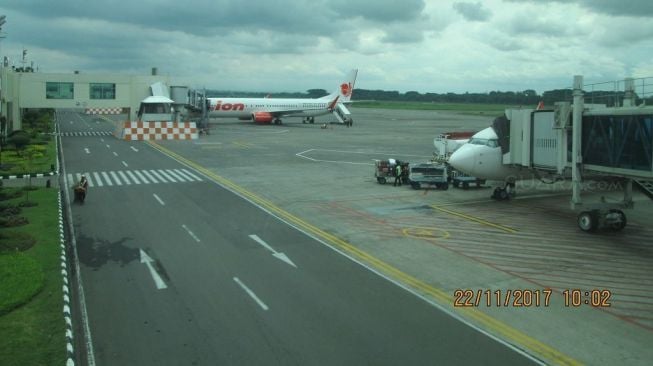 Semakin Ramai, Penerbangan Langsung dari Solo ke Sejumlah Negara Asia Tenggara Terus Didorong