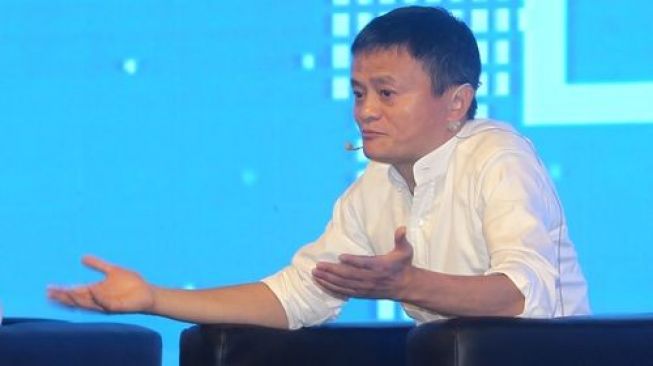 Pendiri Alibaba, Jack Ma (shutterstock)