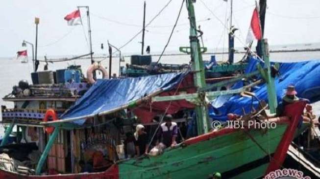 PERIKANAN JATENG : Susi Pudjiastuti Tunda Larang Cantrang, Begini Reaksi Ganjar Pranowo…
