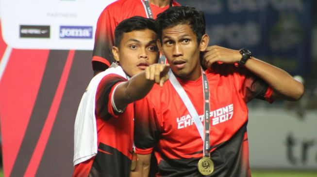 Pemain Persebaya Ini Tak Kesulitan Adaptasi dengan Timnas U-23