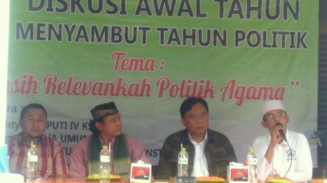 Alumni 212 Minta Polri Tak Lagi Periksa Ulama Jelang Pilkada 2018