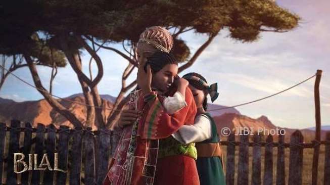 Film Tentang Sahabat Nabi Muhammad Gebrak Pasar Hollywood