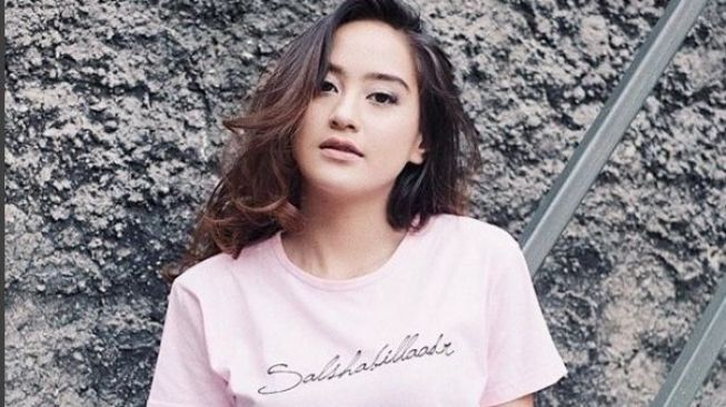 Salshabila Adriani (Instagram)