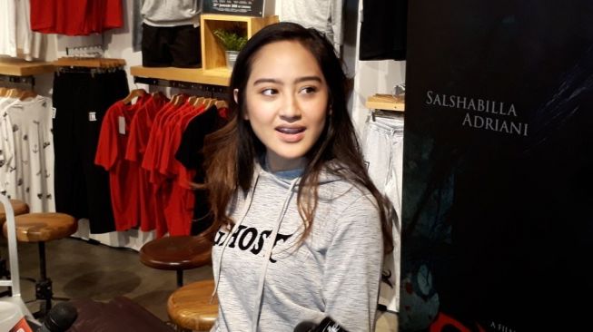 Demi Ini Salshabilla Adriani Pilih Stop Sinetron Kejar Tayang