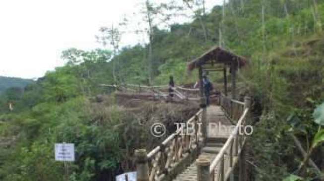 Mengintip Kecantikan Calon Lokasi Taman Edukasi Sebantung
