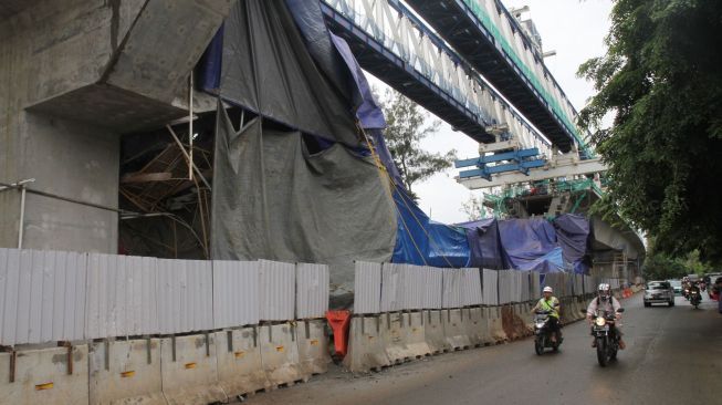 A2K4-Indonesia Kritik Banyaknya Kecelakaan Proyek Infrastruktur