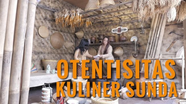 Instagramable, Ini Resto Sunda Kekinian yang Hits