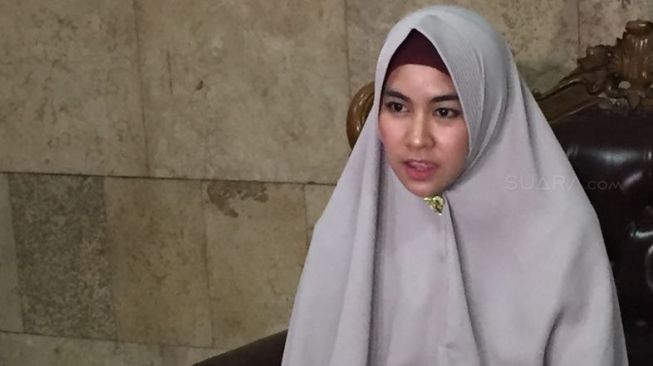 Anisa Rahma Galau saat Putuskan Berhijab