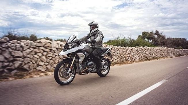 BMW R 1200 GS. (dok BMW)