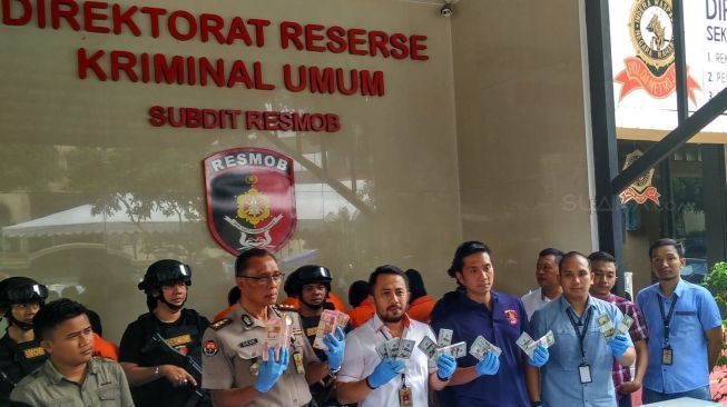 Diimingi Pinjaman Rp500 M, Pengusaha Sawit Malah Ketipu Rp5 M