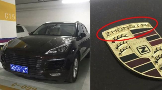 Ketahuan Pakai Porsche Palsu, Lelaki Ini Ditinggalkan Kekasih