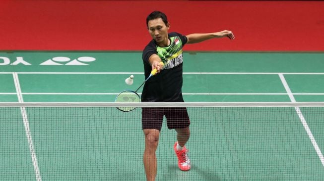 Ini Pesan Peraih Perunggu Olimpiade untuk Pemain Muda Indonesia