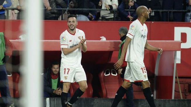 Sevilla Singkirkan Atletico dari Copa del Rey