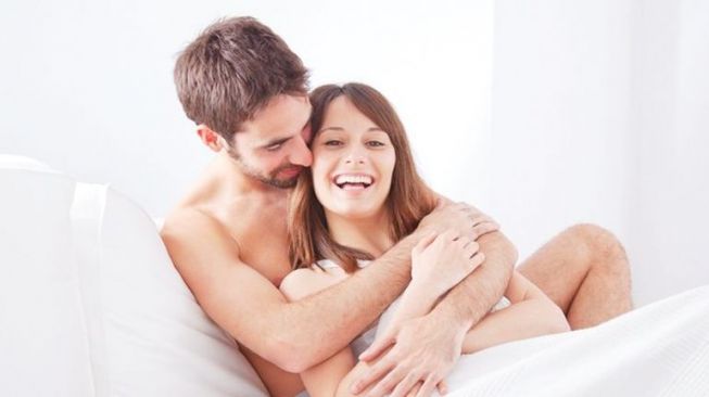 Ada tiga posisi seks yang bisa meningkatkan peluang kehamilan. (Shutterstock)