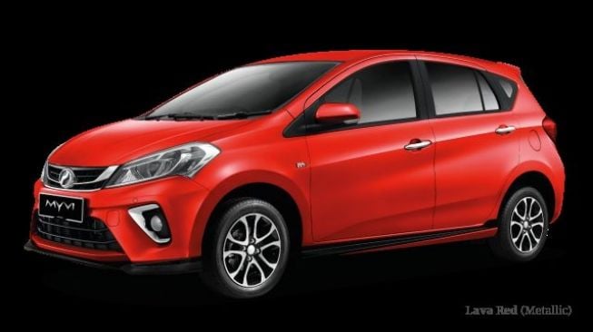 All-New Daihatsu Sirion Meluncur di Indonesia Februari