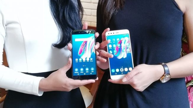 Dijual Rp3,5 Juta, Apa Hebatnya Infinix Zero 5?