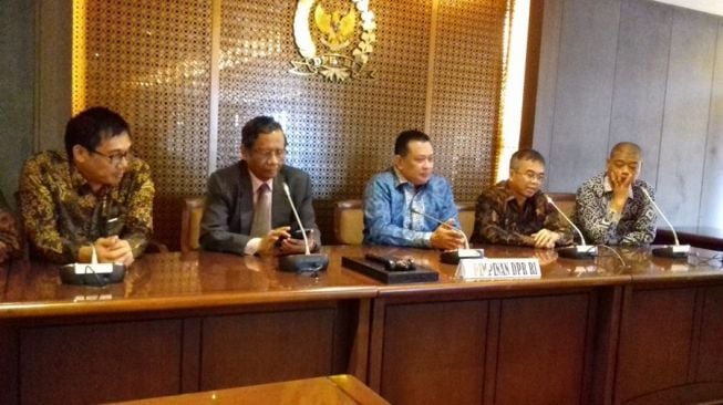 DPR Dorong Pemerintah Setarakan UKP PIP dengan Kementerian