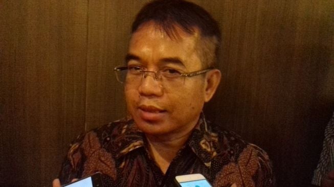 Yudi Latif Mundur dari Kepala Badan Pembinaan Ideologi Pancasila