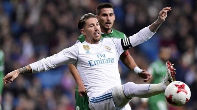 Madrid Tersingkir di Copa del Rey, Ramos Pasang Badan buat Zidane