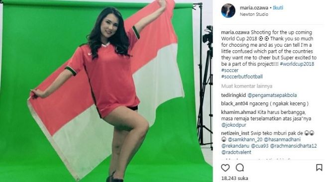 653px x 366px - Mantan Bintang Porno Miyabi Bakal Datang ke Jakarta, Wagub DKI: Sikapi  Secara Baik dan Bijak