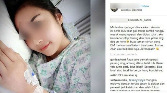 Telanjangi dan Foto Pasien, Oknum Dokter di Surabaya Dipolisikan