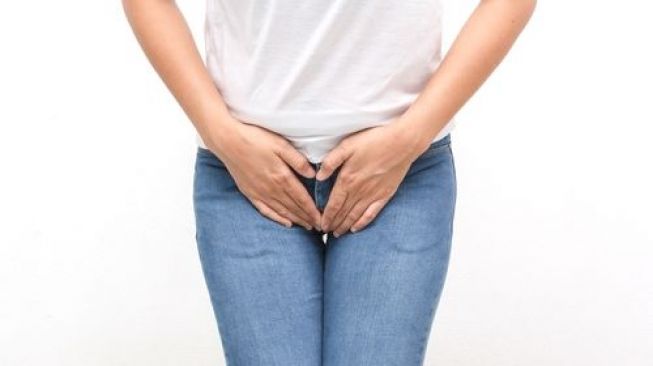 Ilustrasi tren memutihkan vagina. (Shutterstock)