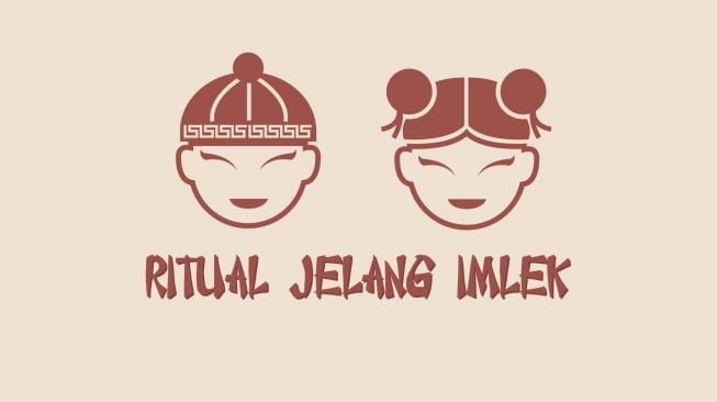 Jarang yang Tahu, Ini Lho Ritual Unik Jelang Imlek