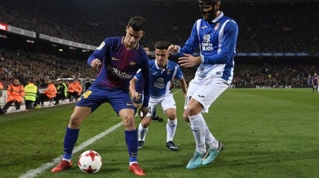 Coutinho Lakoni Debutnya di Barcelona, Ini Komentar Valverde