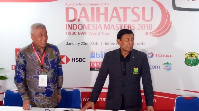 Indonesia Raih Dua Gelar di Indonesia Masters, Ini Kata PBSI