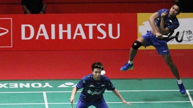 Finalis Indonesia Masters, Owi / Butet Terkena Kutukan Istora?