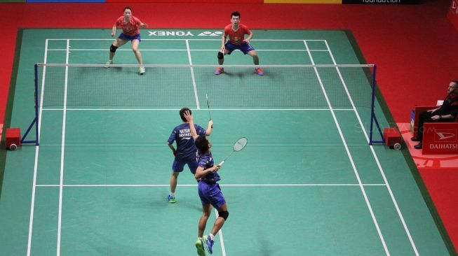 Balaskan Dendam, Tontowi / Liliyana ke Final BAC