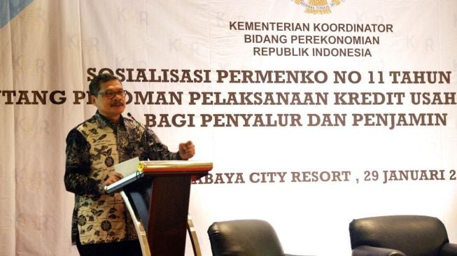 UU Cipta Kerja Diklaim Bawa Indonesia Keluar dari Jebakan Middle Income