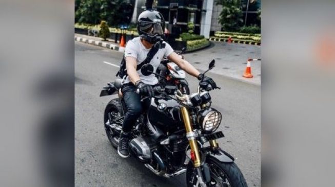 Putus dari Sophia Latjuba Ariel Beli Motor Ratusan Juta