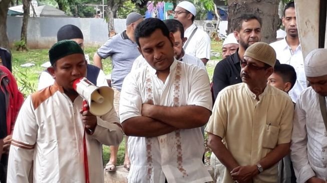 penyakit langka di indonesia Riwayat Penyakit Langka Istri Said Bajaj Bajuri Sebelum 