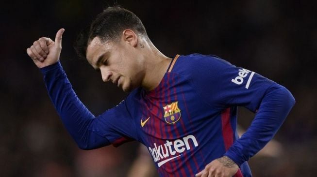 Ini Alasan Valverde Tak Mainkan Coutinho di 90 Menit Pertandingan