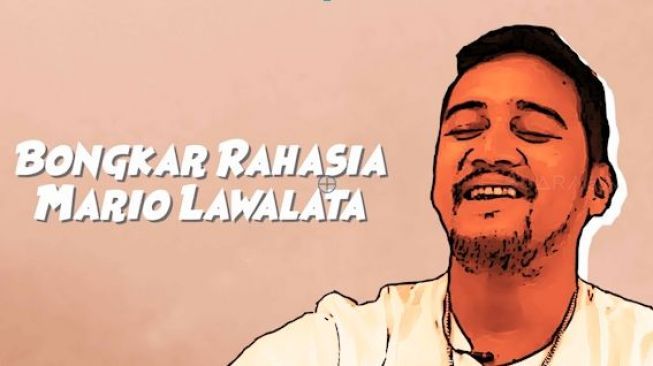 Terbongkar! Identitas Pacar Pertama Mario Lawalata