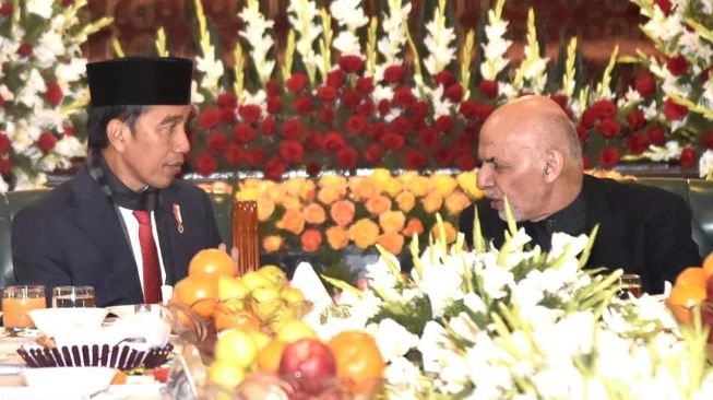 Tiba di Tanah Air, Jokowi Ungkap Alasan Kunjungi Asia Selatan