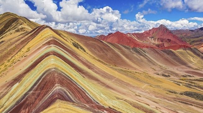 Ausangate Mountain, Peru (Shutterstock)