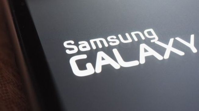 Logo Samsung Galaxy. [Shutterstock]