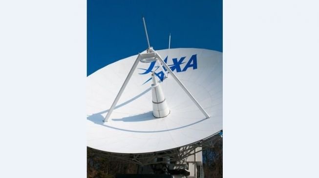 Agencia Espacial Japonesa (JAXA). [Shutterstock]