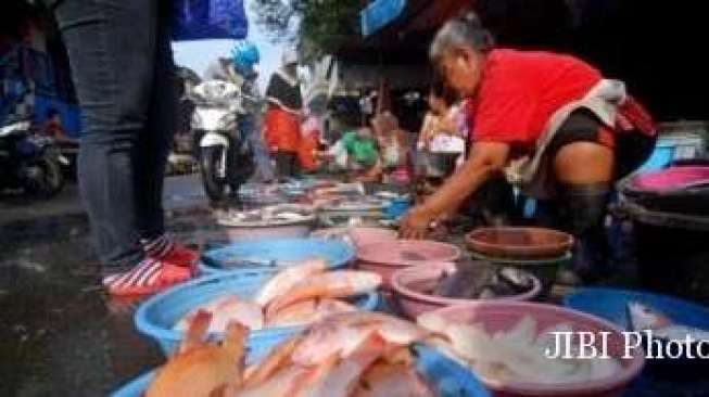 Jumlah Konsumsi Ikan Warga DIY Tahun Ini Meningkat, Jadi Berapa?