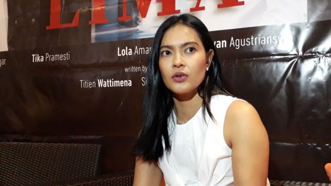 Film LIMA Bentuk Keresahan Lola Amaria soal Pancasila